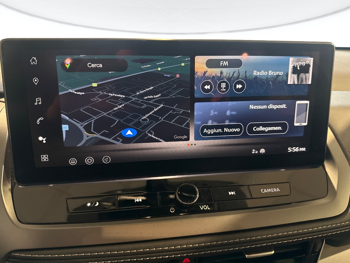 Nissan Qashqai Usato 2025 Qashqai Parma