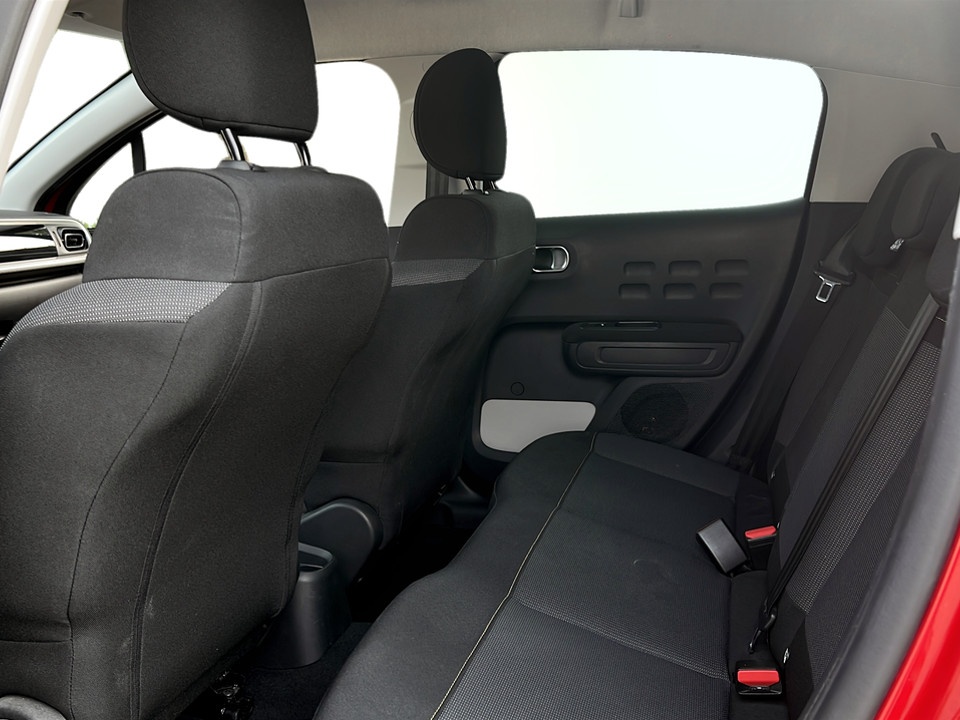 CITROEN C3 1.5 bluehdi Shine s&s 100cv 6m Diesel usato - 16