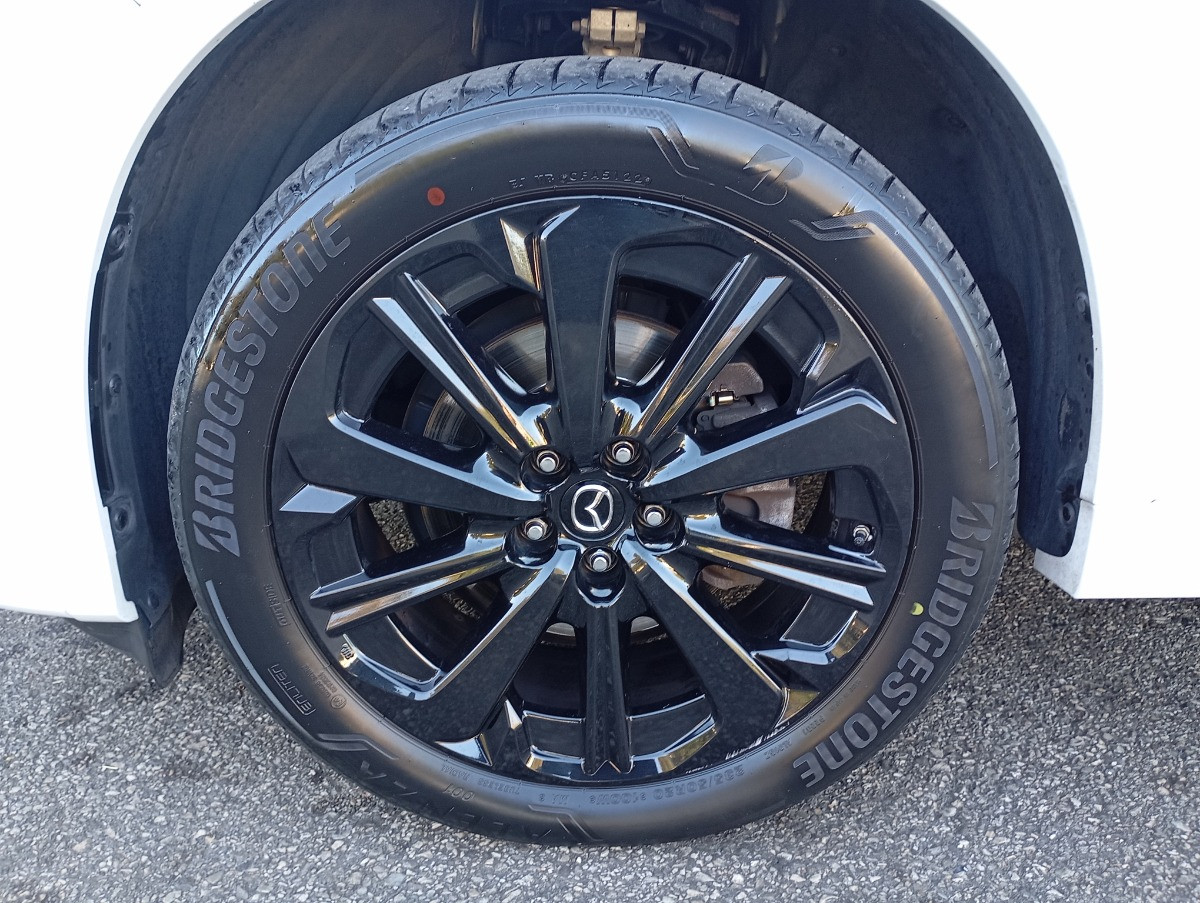 Mazda CX-60 Usato 2023 CX-60 San Vendemiano