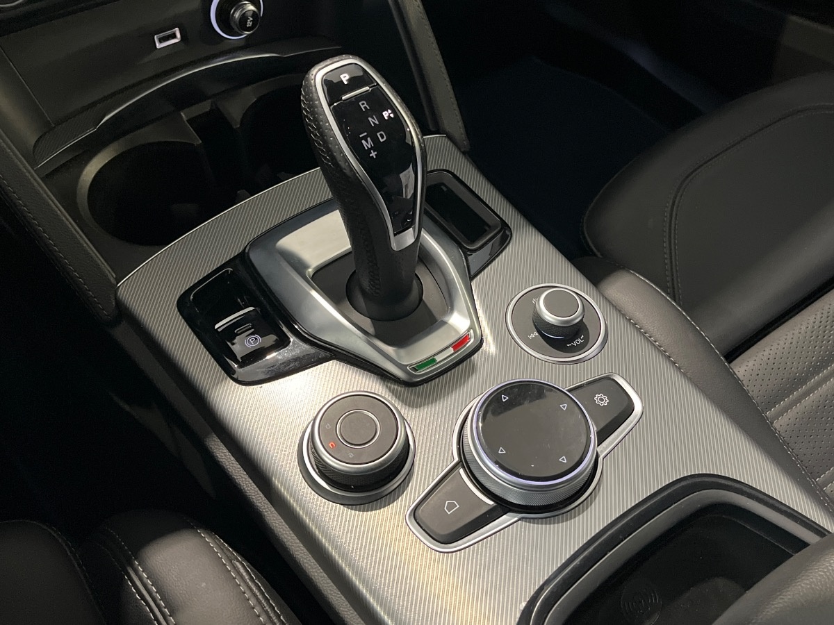 Alfa Romeo Stelvio Usato 2024 Stelvio Verona