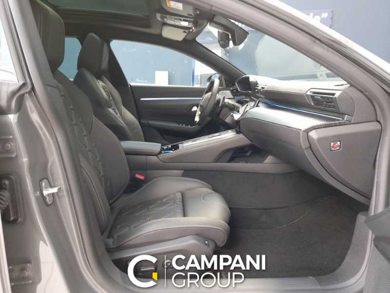 Nuova 508 Sw - Hybrid 225 E-eat8 - Gt