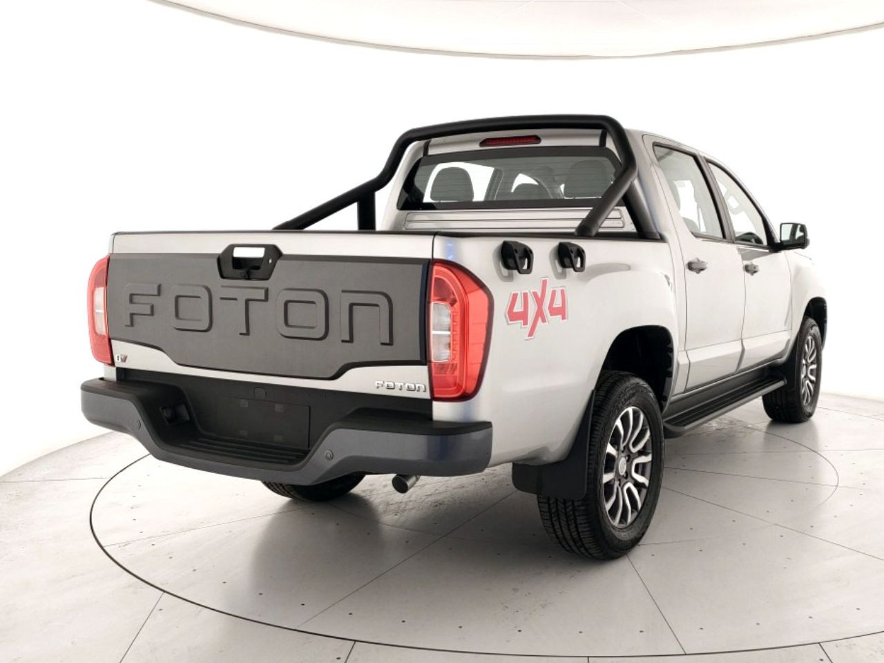 Foton Tunland G7 Nuovo Diesel Tunland G7 Porto Mantovano