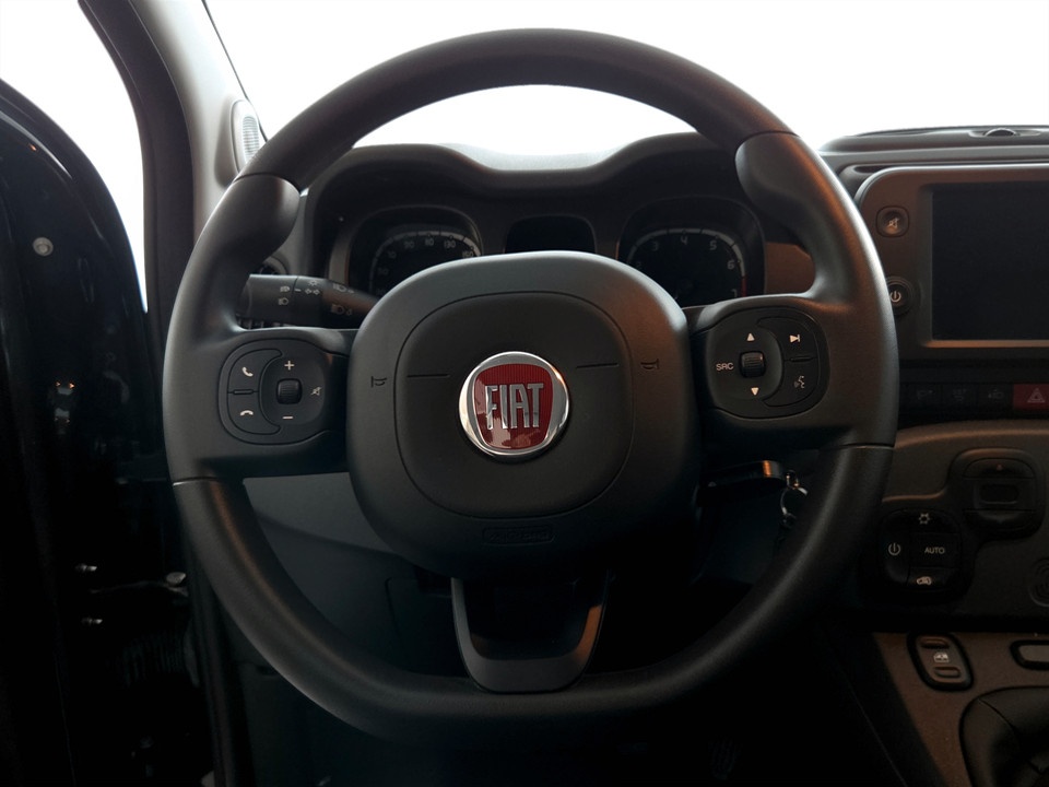 FIAT Panda 1.0 firefly hybrid Cross s&s 70cv 5p.ti Ibrida usato - 11