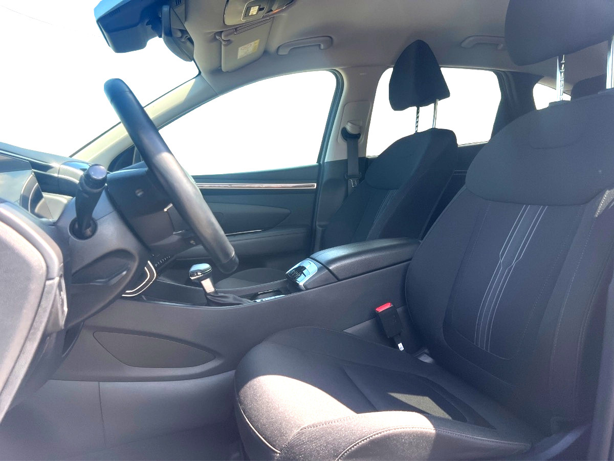 Hyundai Tucson Usato 2023 Tucson Este