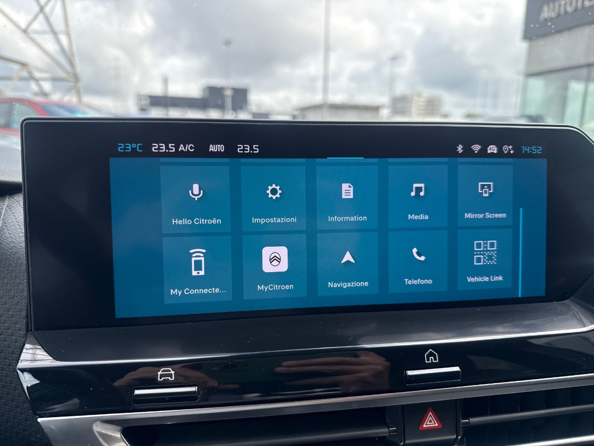 Citroen C4 Usato 2024 C4 Padova
