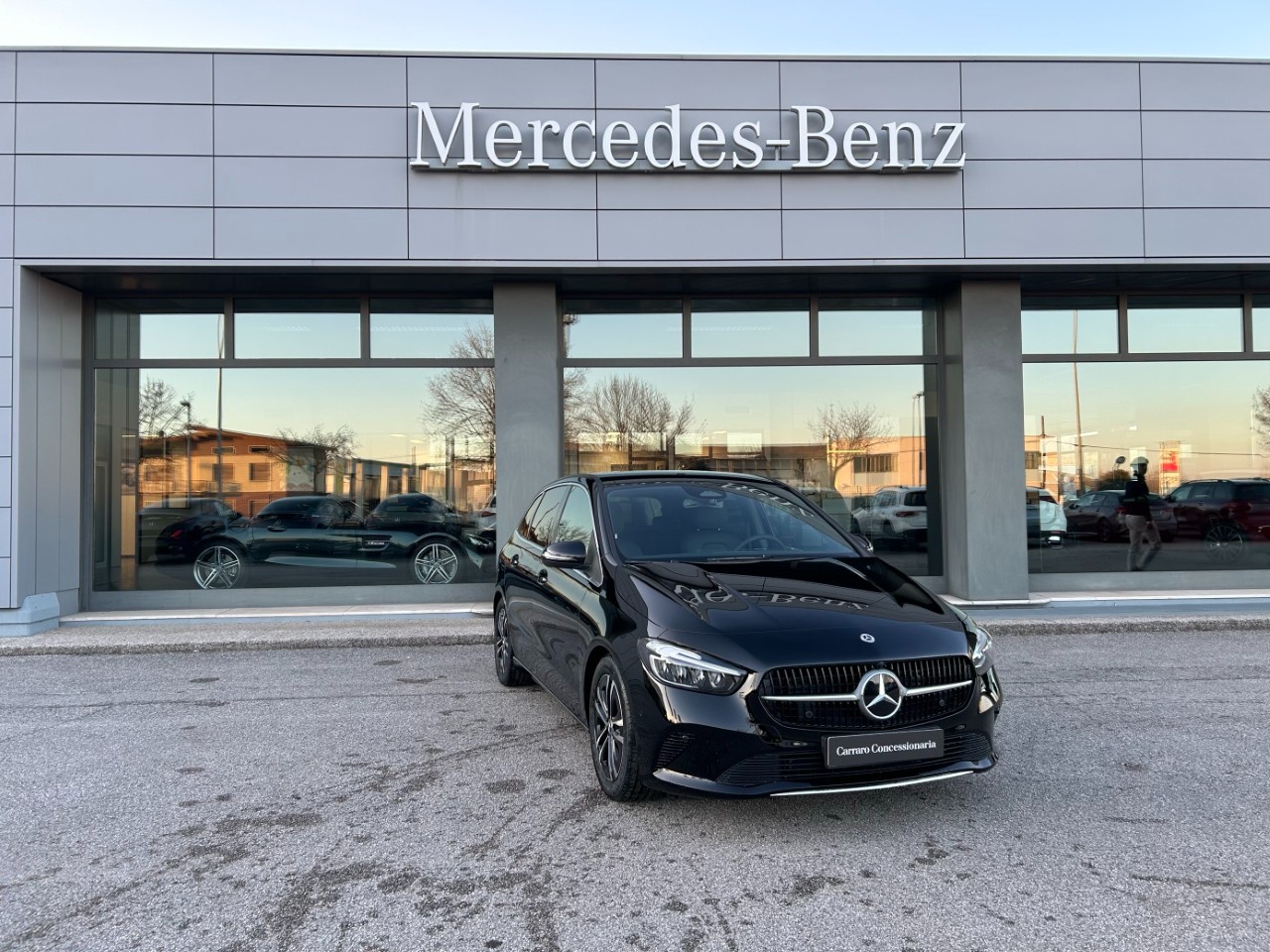Mercedes Classe B Classe B 180 d PROGRESSIVE ADVANCED