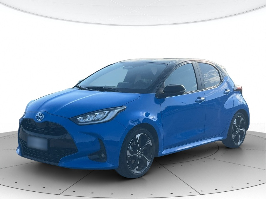 Toyota Yaris Usato 2024 Yaris Rovigo