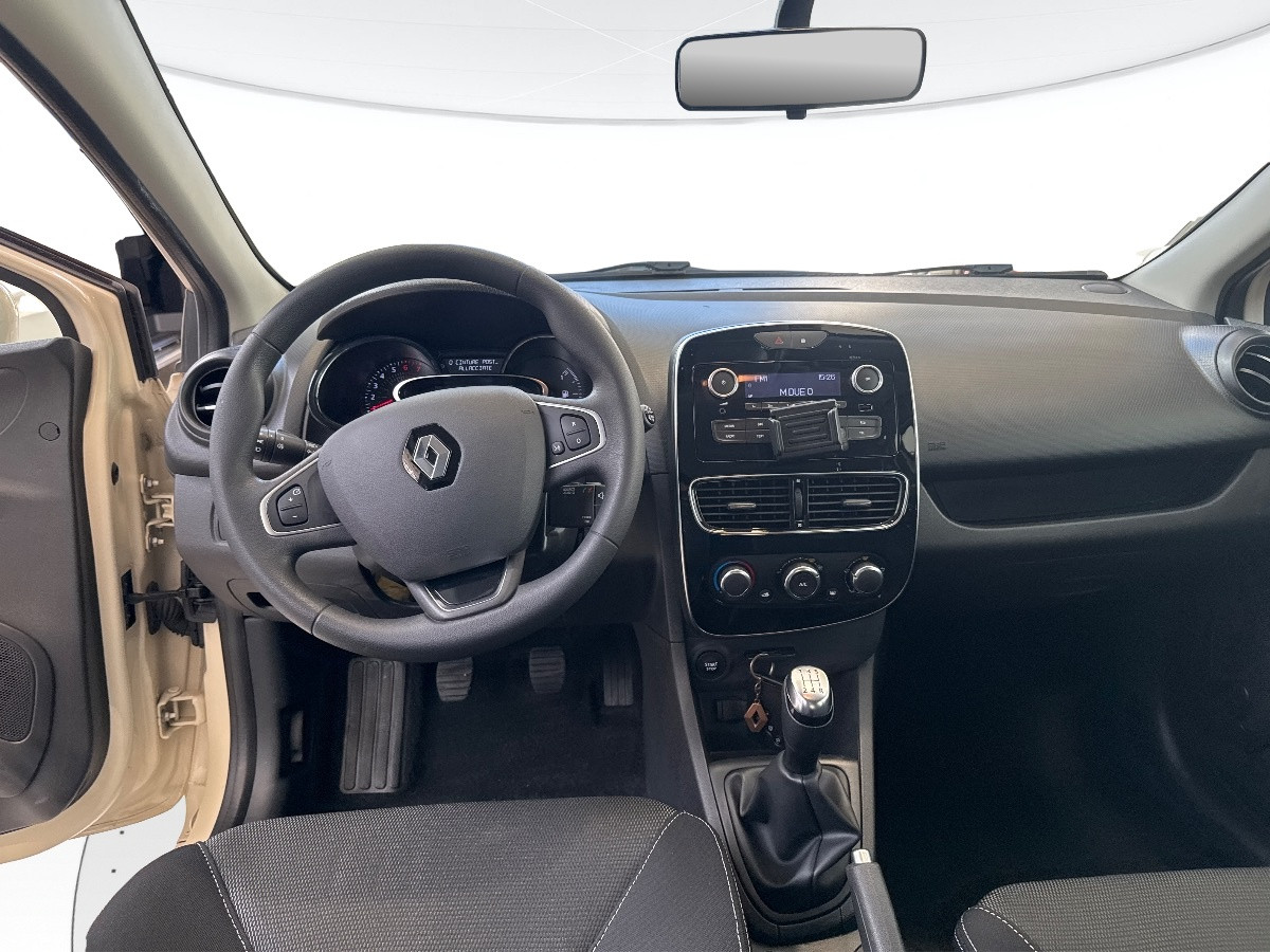 Renault Clio Usato 2018 Clio San Zeno Naviglio