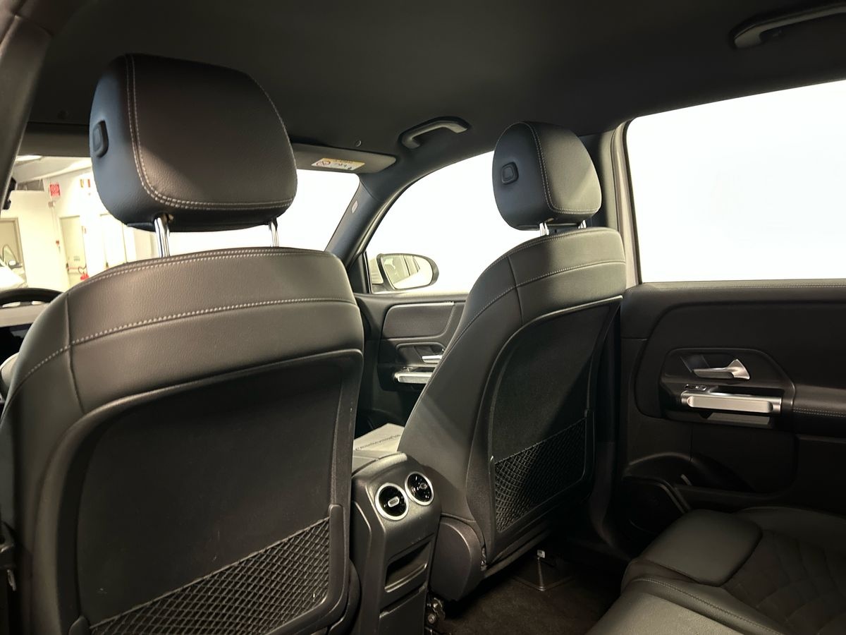 Mercedes GLB GLB 200 d Sport Plus auto - 17