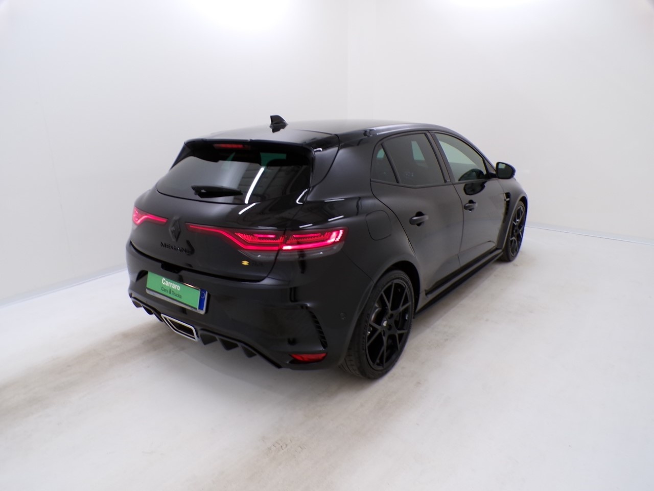 Renault Megane Megane Berlina 1.8 TCe 300cv R.S. Ultime EDC - 6