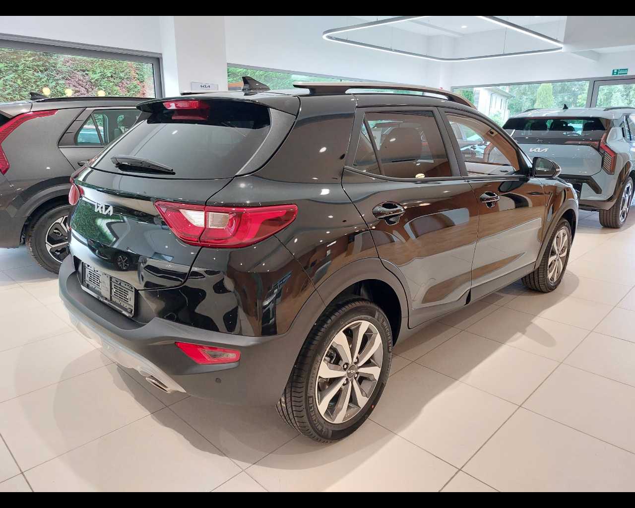 Kia Stonic Nuovo GPL Stonic Legnago