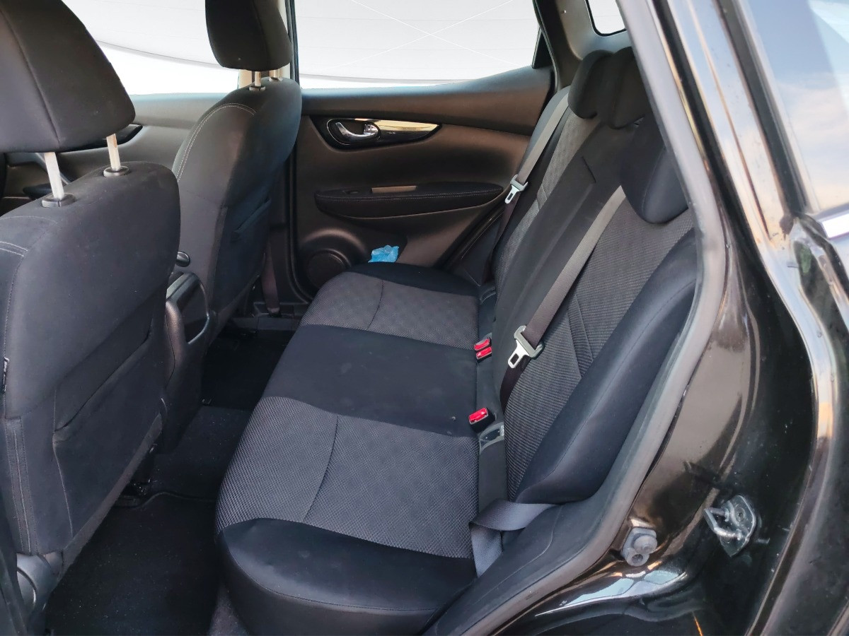 Nissan Qashqai Usato 2015 Qashqai Carpi