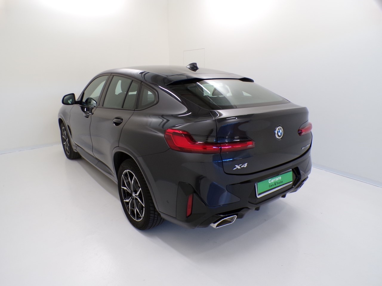 Bmw X4 X4 20d Mild Hybrid 48V xDrive Msport Steptronic - 8