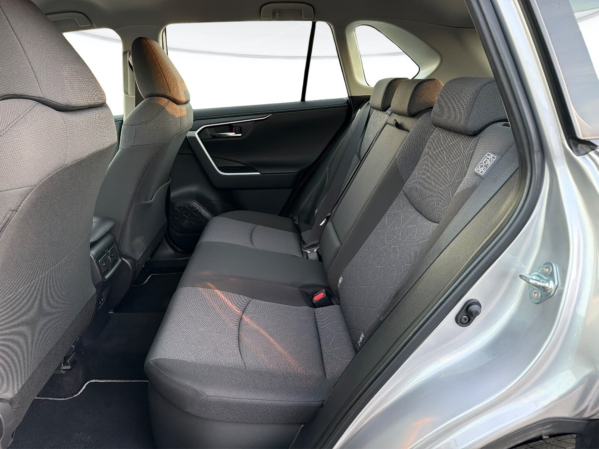 Toyota Rav4 Usato 2024 Rav4 Mestre