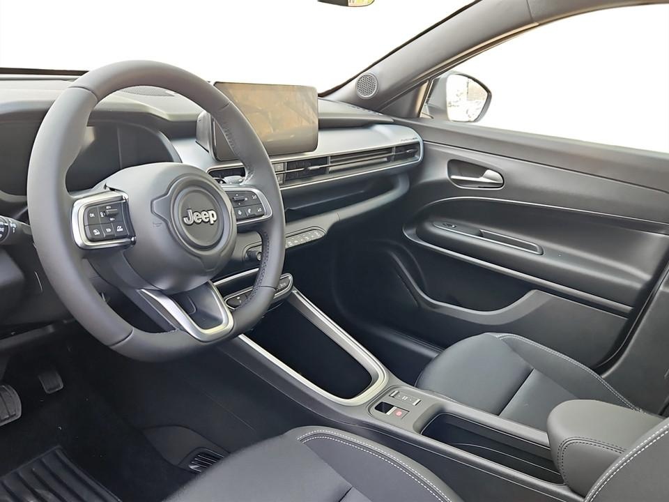 JEEP Avenger E-Hybrid Altitude 1.2 110cv Dct Mhev Ibrida km0 - 5