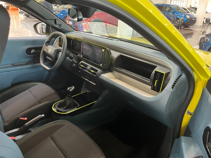 FIAT – Grande Panda 1.2 100 CV S&S Icon