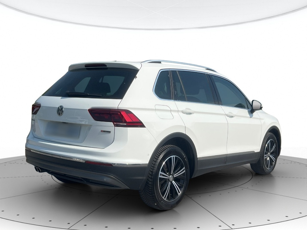 Volkswagen Tiguan Usato 2018 Tiguan Rovigo
