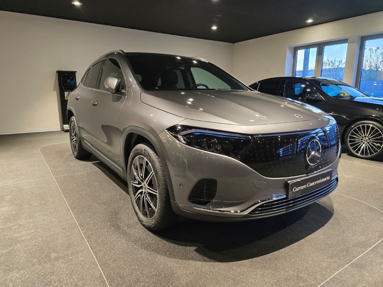 Mercedes EQA EQA 250+ Street Edition