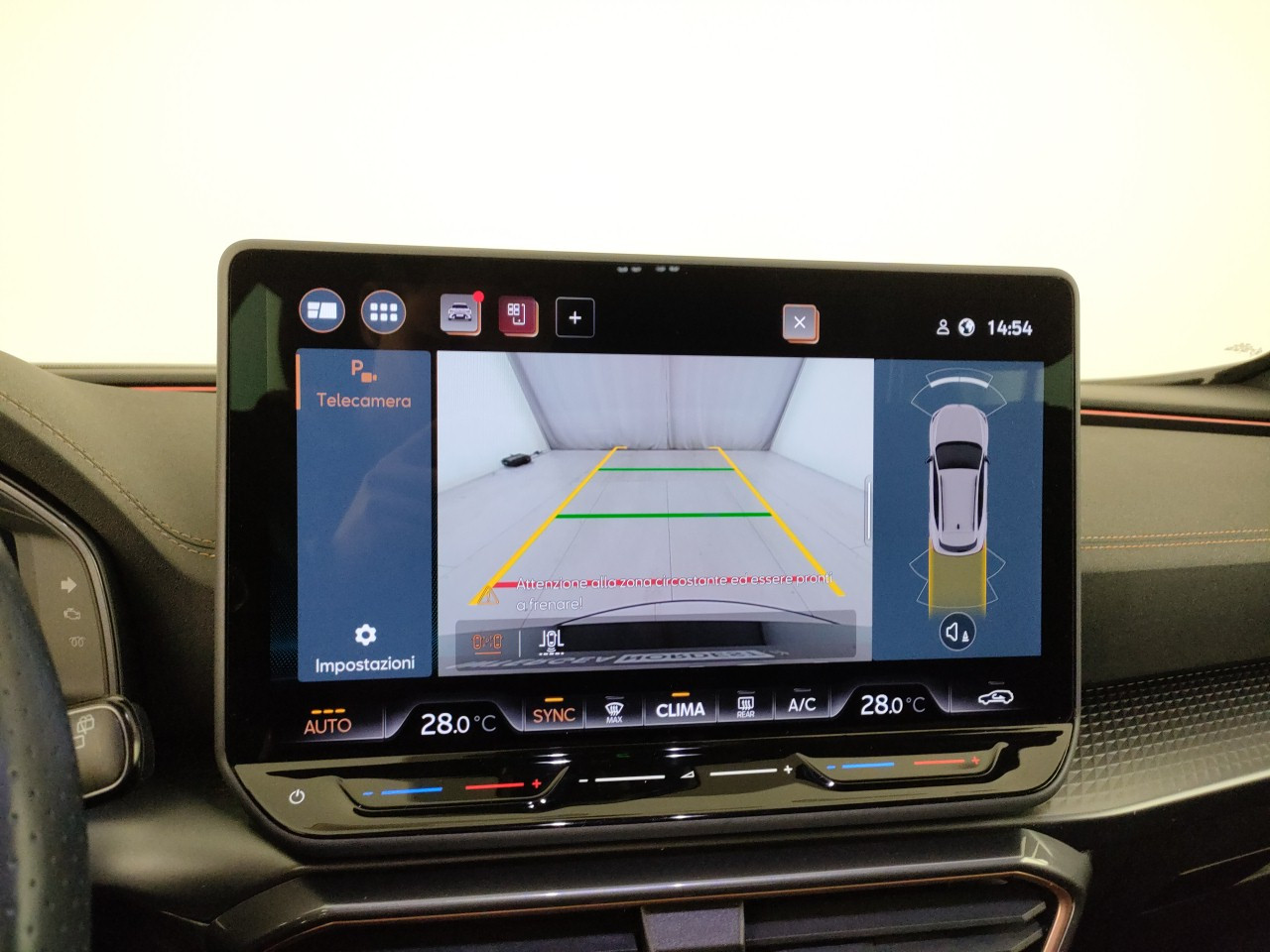 Cupra Formentor Usato 2025 Formentor Porto Mantovano