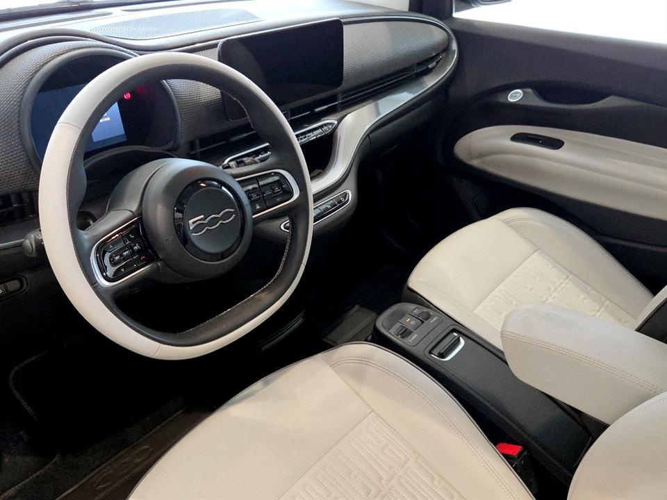 FIAT 500 500e La Prima Elettrica usato - 5