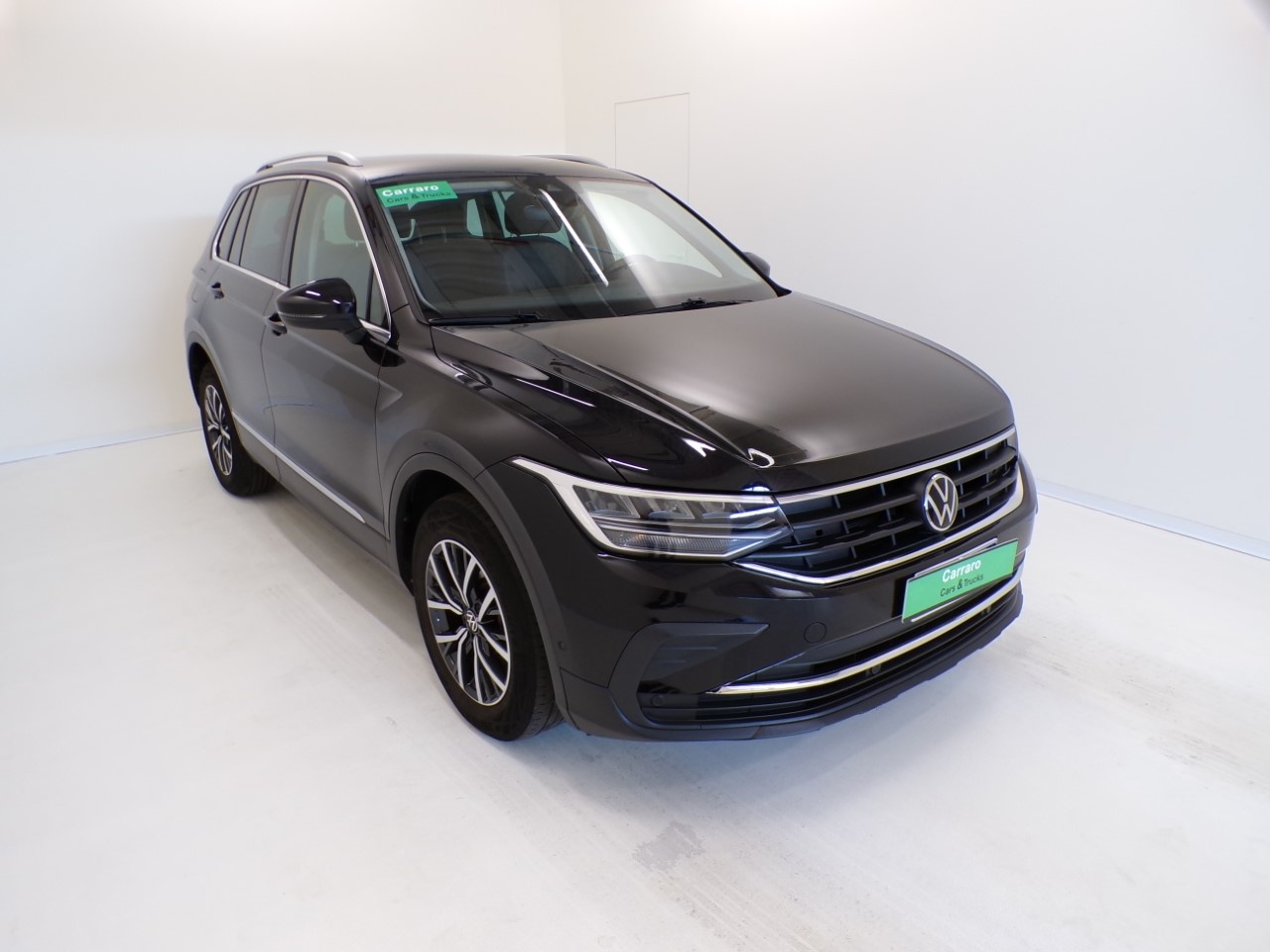 Volkswagen Tiguan Tiguan 1.4 TSI eHYBRID Life DSG - 3