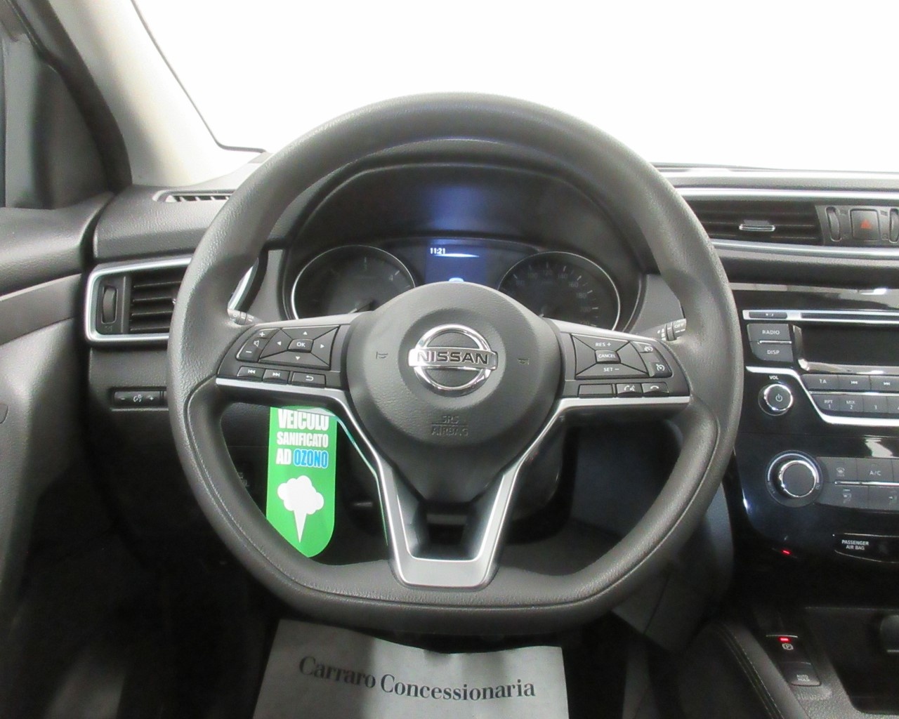 Nissan Qashqai Qashqai 1.6 dCi 130cv Visia 4WD - 14