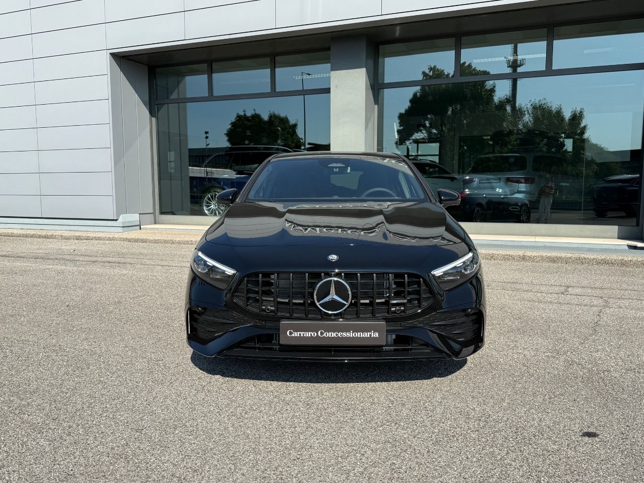Mercedes-AMG Classe A AMG Classe A 35 AMG 4Matic AMG Line PREMIUM PLUS - 2