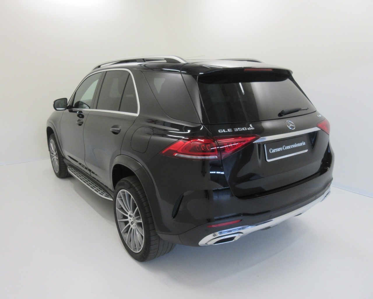 Mercedes GLE GLE SUV 350 de Plug in hybrid (de EQ-POWER) Premium 4Matic 9G-Tronic Plus - 8