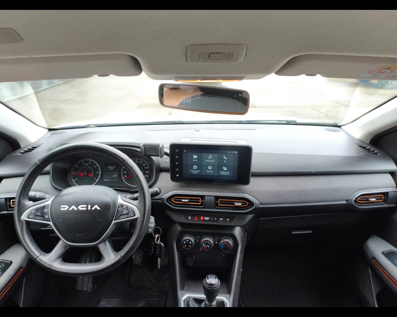 Foto DACIA Sandero Stepway 1.0 tce Expression Eco-g 100cv