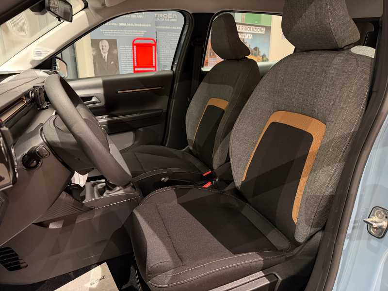 Nuova C3 Aircross Puretech Turbo 100 Mt6 - You