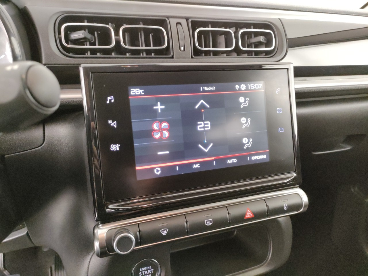 Citroen C3 Usato 2023 C3 Porto Mantovano