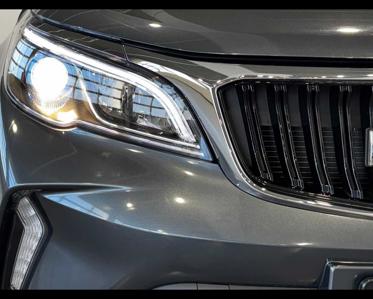 Emc Quattro Nuovo Benzina Quattro Rovigo