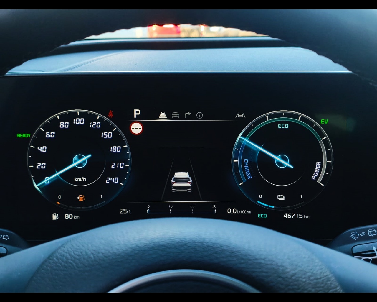 Foto KIA Sportage 1.6 tgdi hev GT-line Plus auto