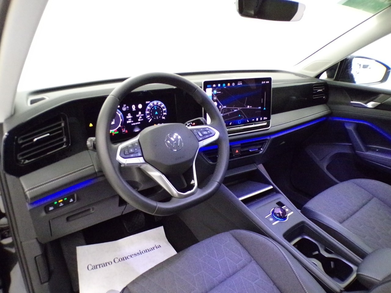 Volkswagen  Tiguan 1.5 etsi R-Line Plus 150cv dsg - 12