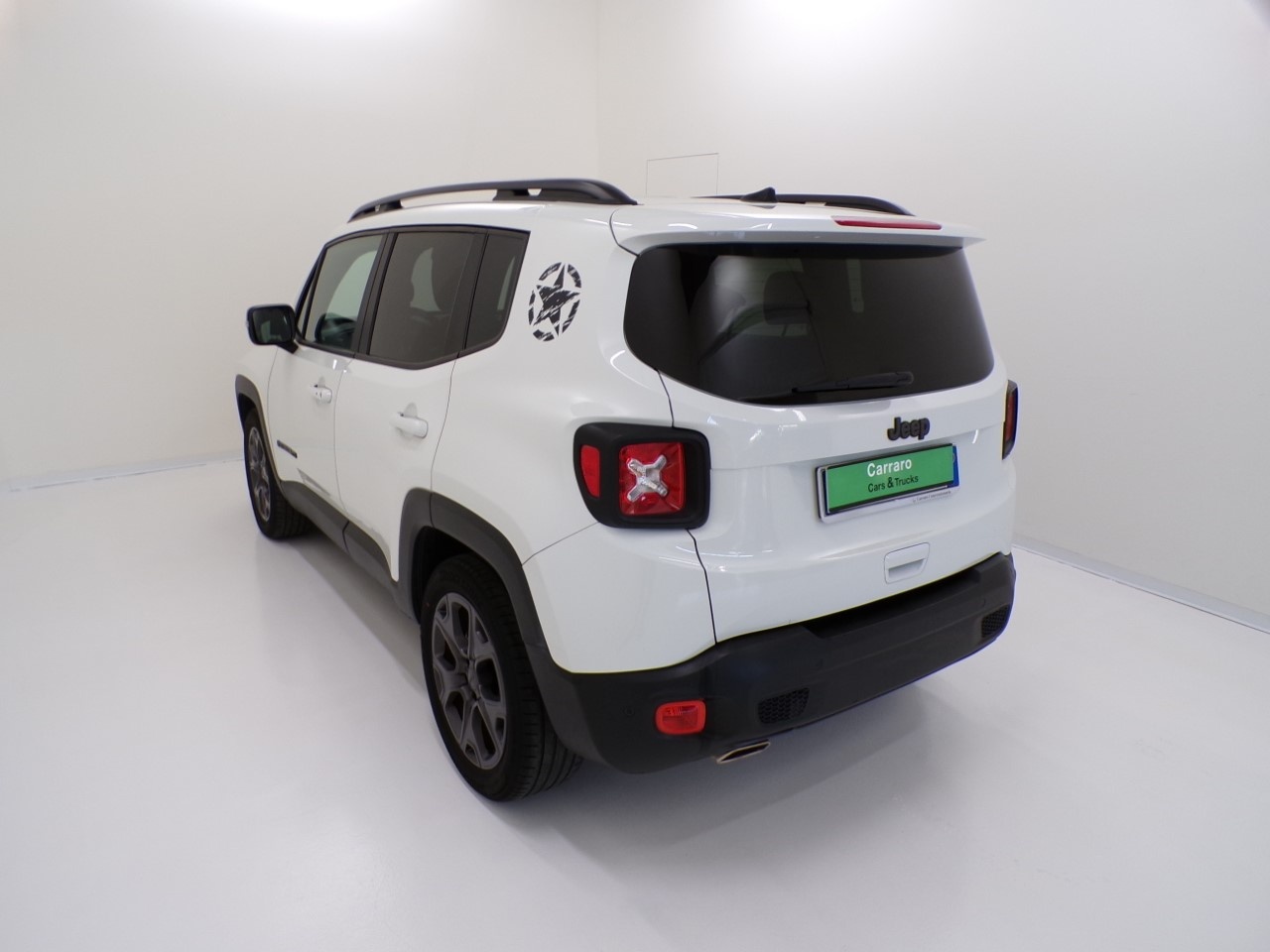 Jeep Renegade Renegade 1.6 Multijet II 130cv Business 2WD - 8