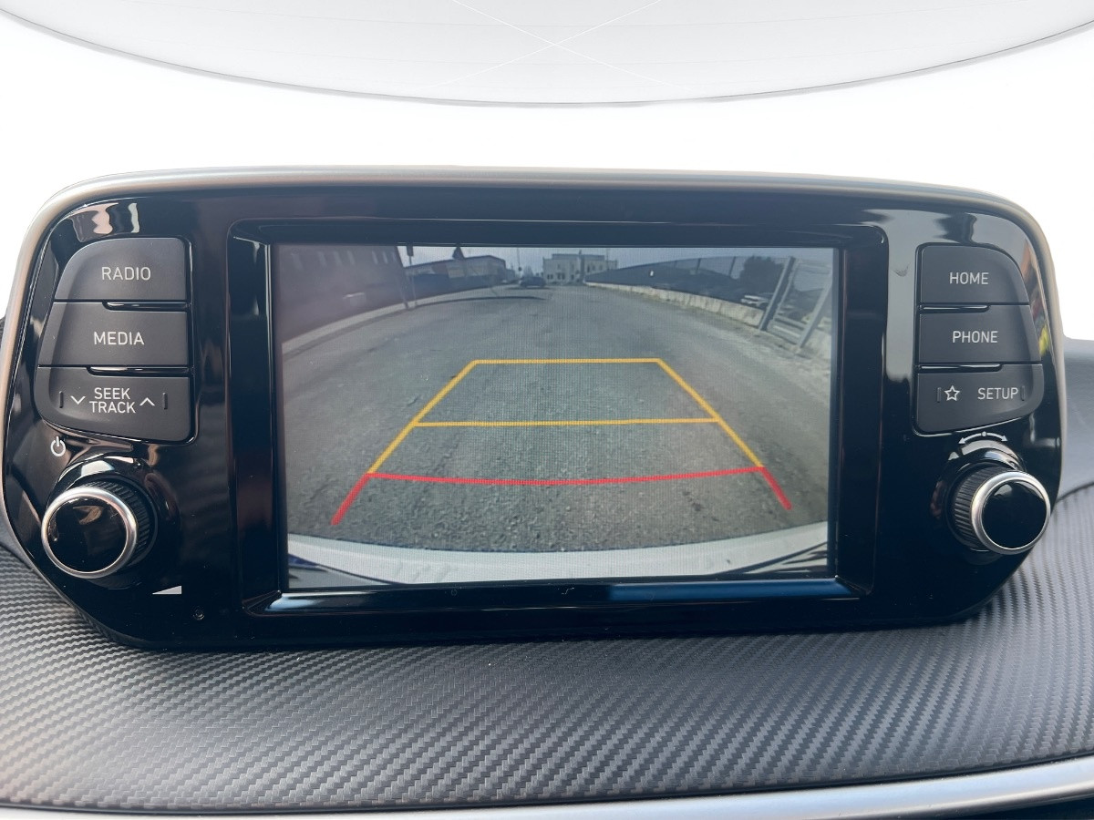 Hyundai Tucson Usato 2019 Tucson Rovigo