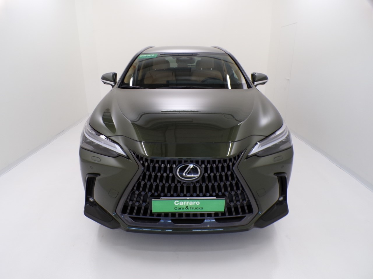 Lexus NX NX 450+ 2.5 Plug-in Luxury 4WD e-CVT - 2