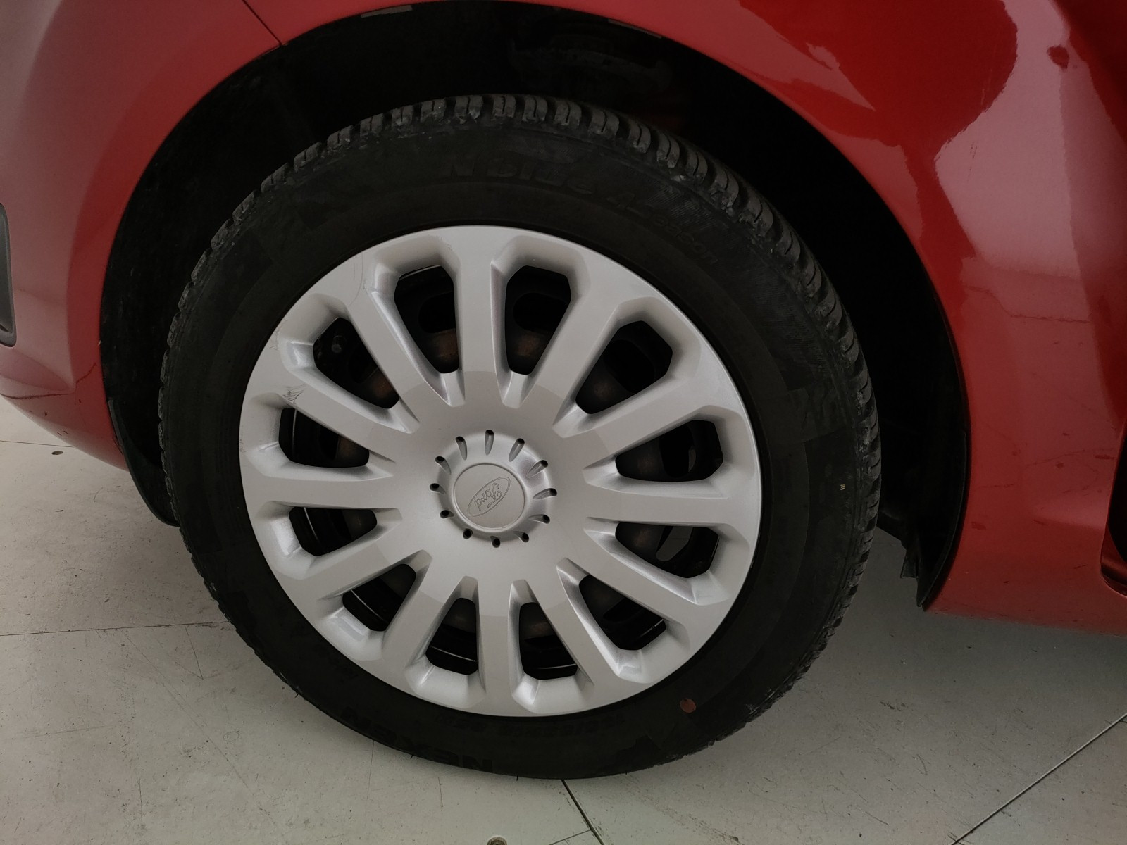 Ford Fiesta Usato 2017 Fiesta Legnago