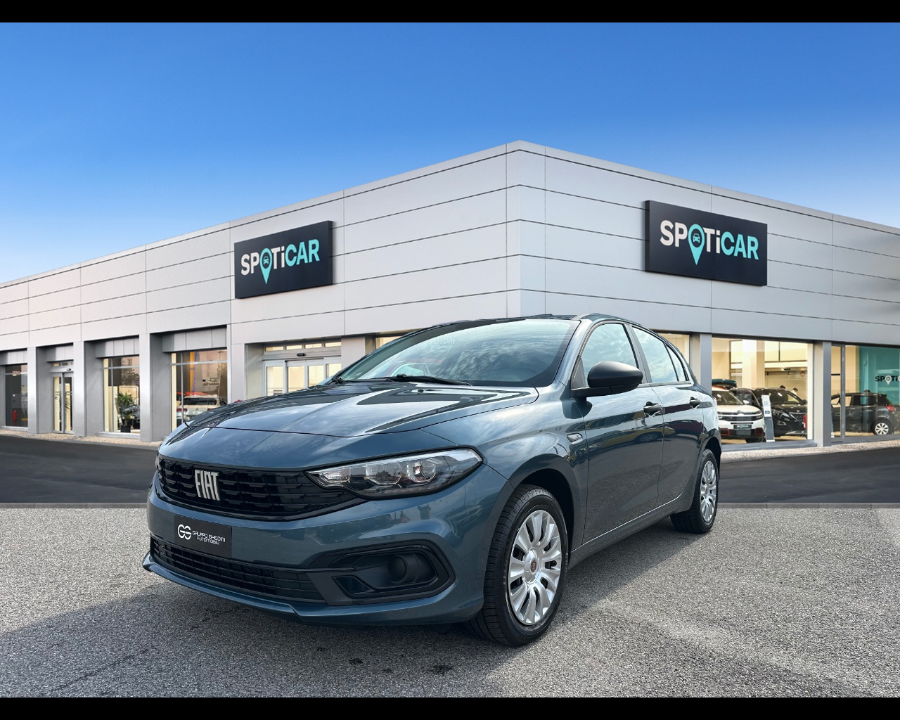 FIAT Tipo Tipo Hatchback Hybrid 1.5 Hybrid 130cv Dct Hb Tipo Ibrido benzina Aziendale