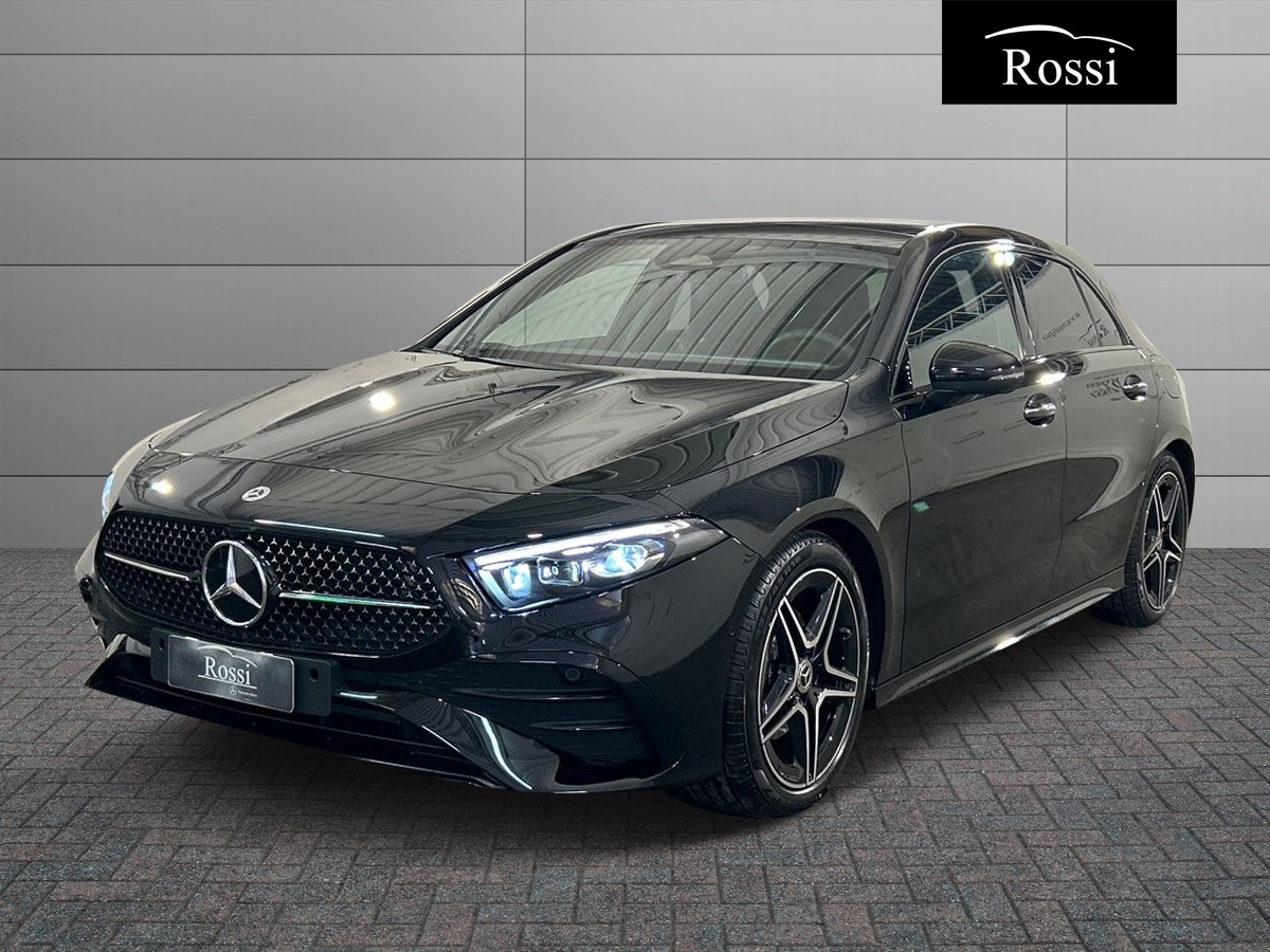 Mercedes-Benz A 180 d Automatic
