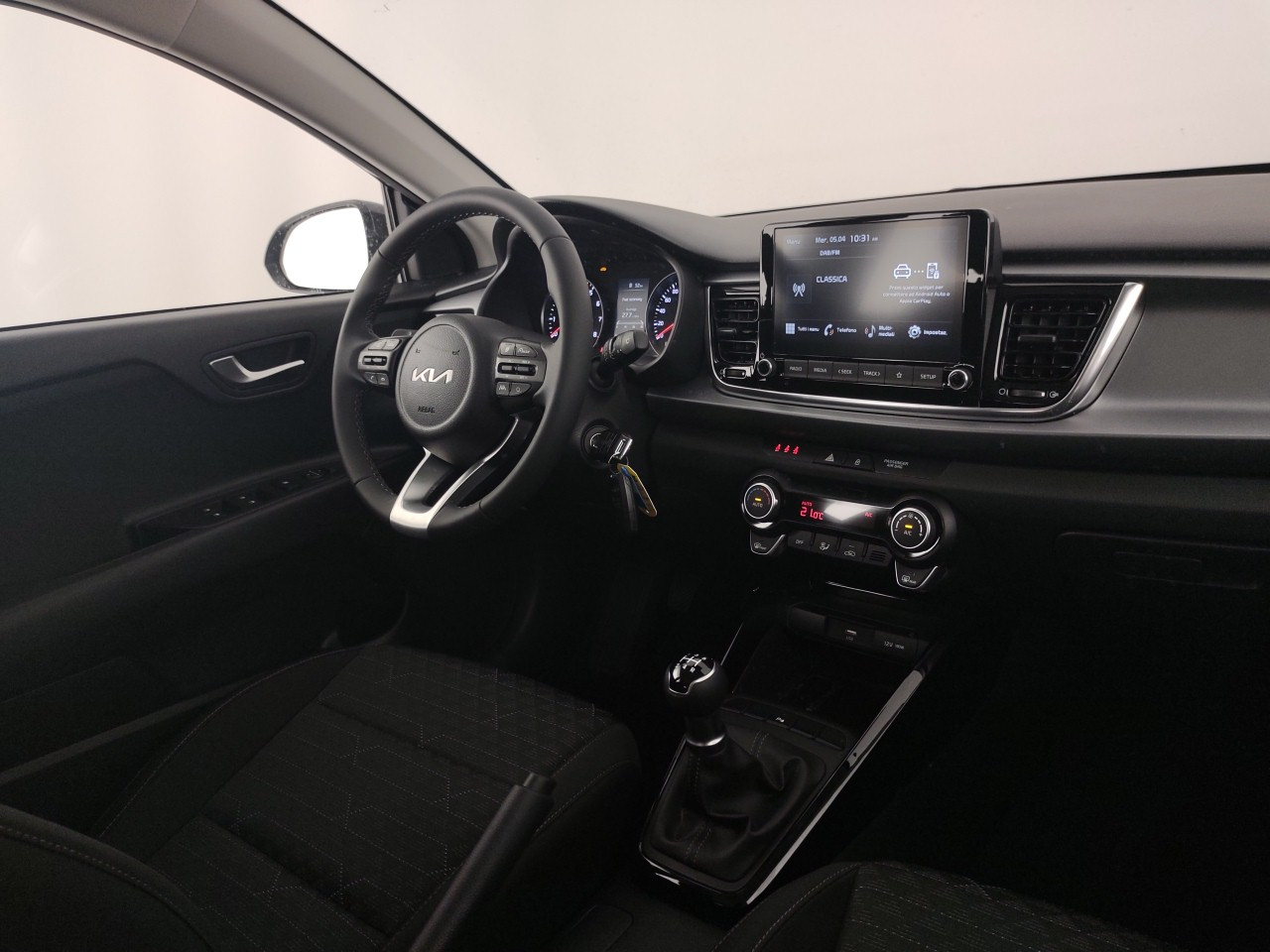 Kia Rio Usato 2022 Rio Legnago