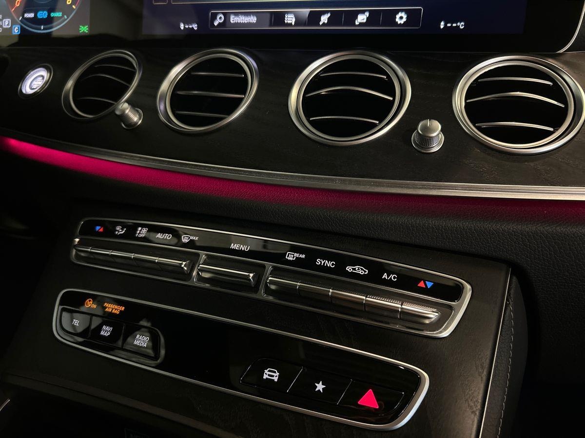 Mercedes Classe E Station Wagon Classe E Station Wagon 220 d Mild hybrid Premium 9G-Tronic Plus - 14