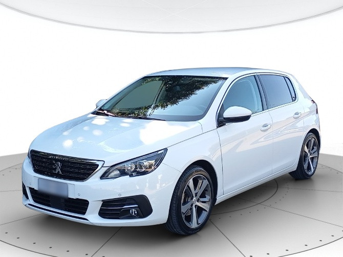 Peugeot 308 Usato 2019 308 San Vendemiano
