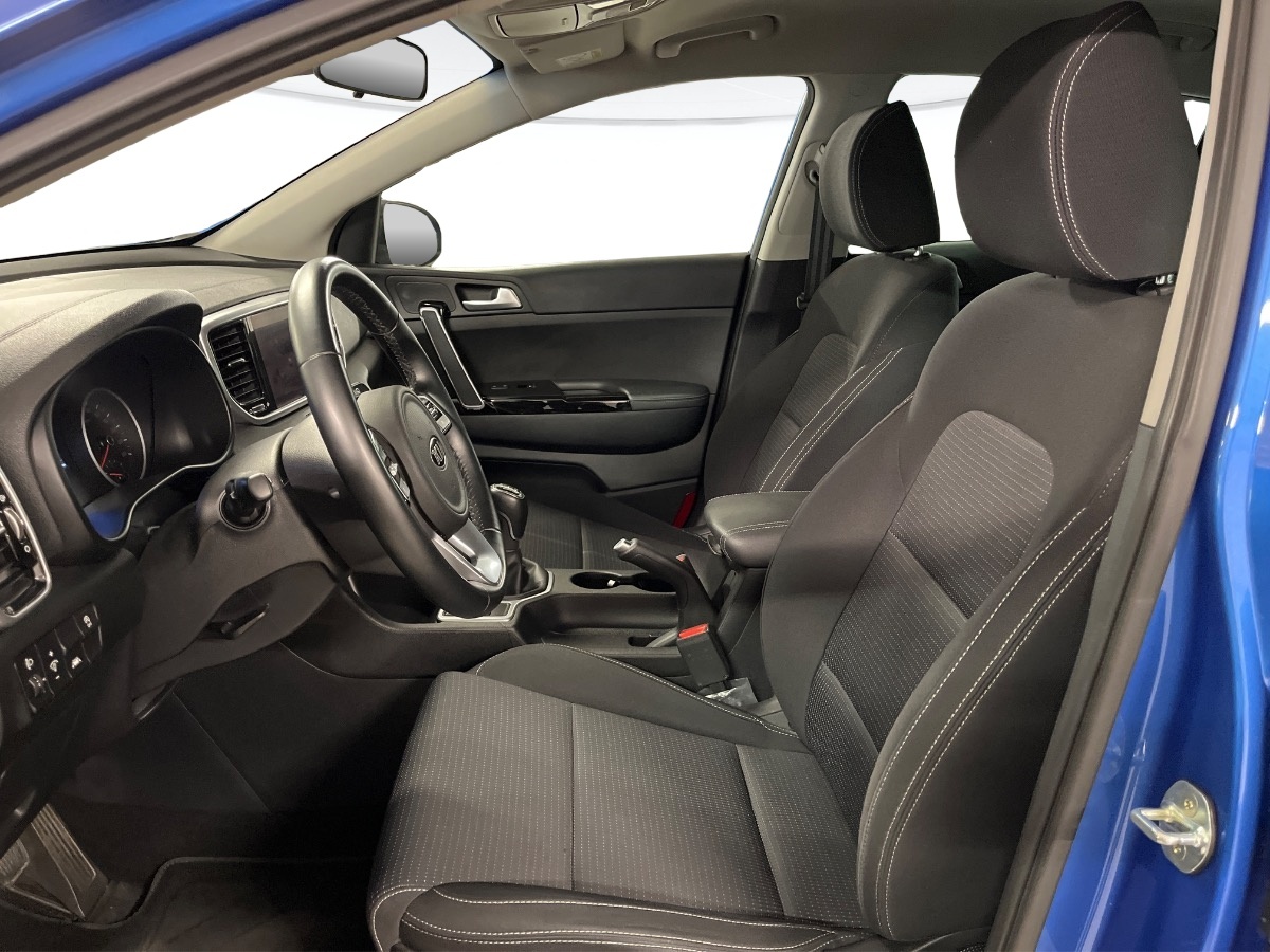 Kia Sportage Usato 2021 Sportage Verona