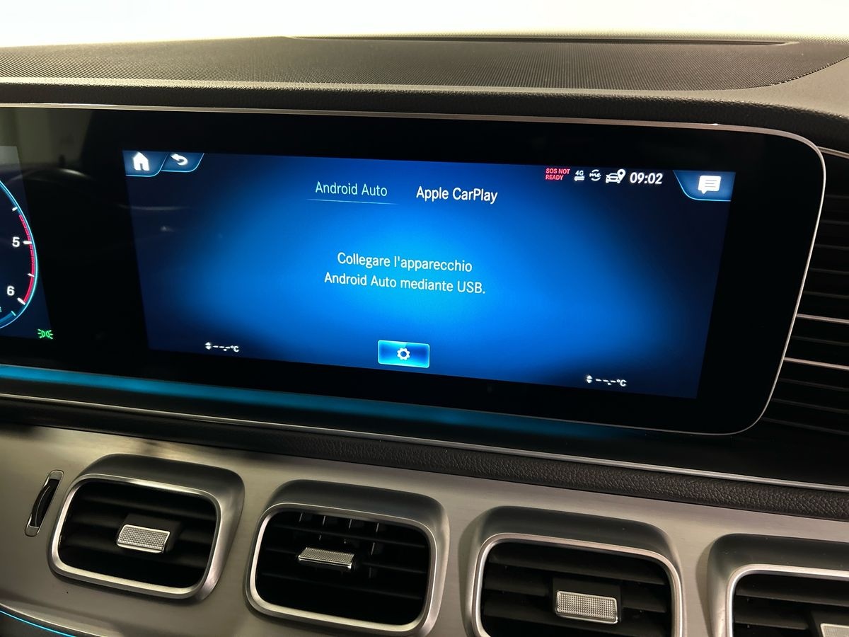 Mercedes GLE GLE 300 d mhev Premium 4matic auto - 12