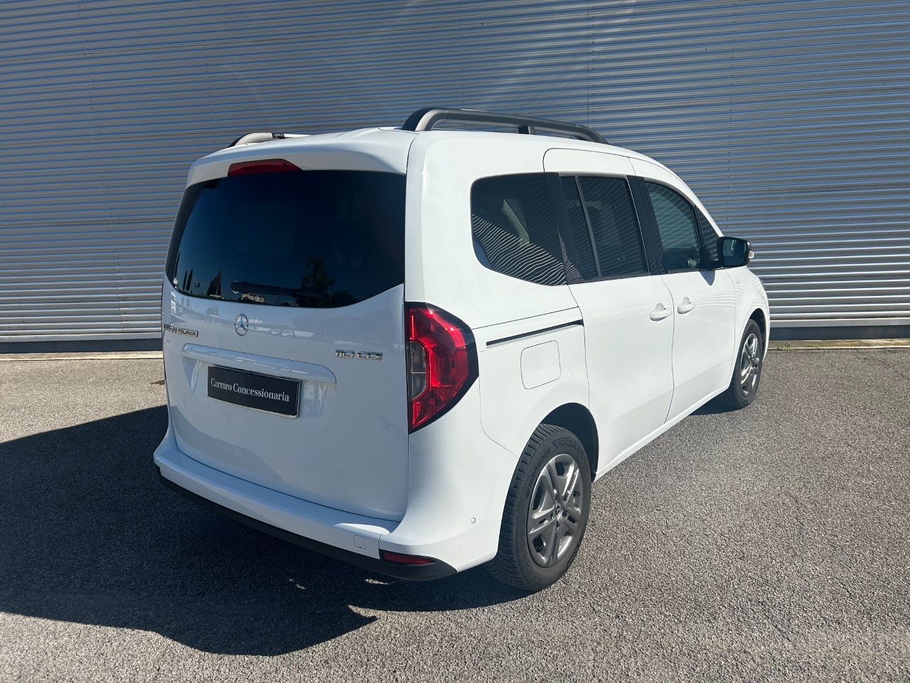Mercedes Citan Tourer Citan Tourer Long 110 cdi Pro - 2