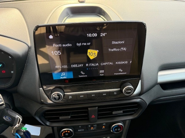 Ford EcoSport Usato 2019 EcoSport Modena