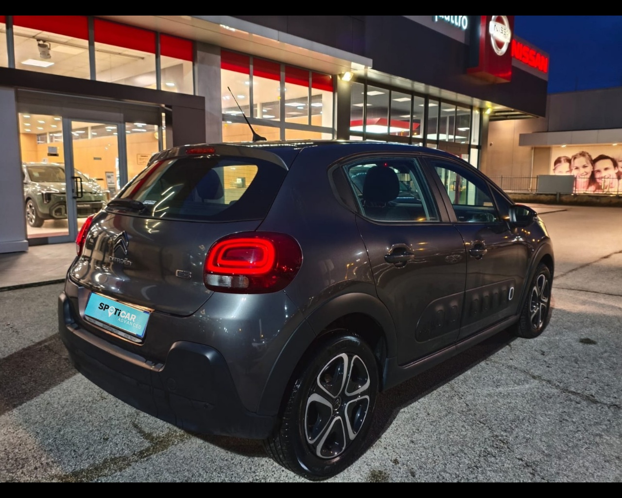 Foto CITROEN C3 1.2 puretech Feel s&s 83cv  