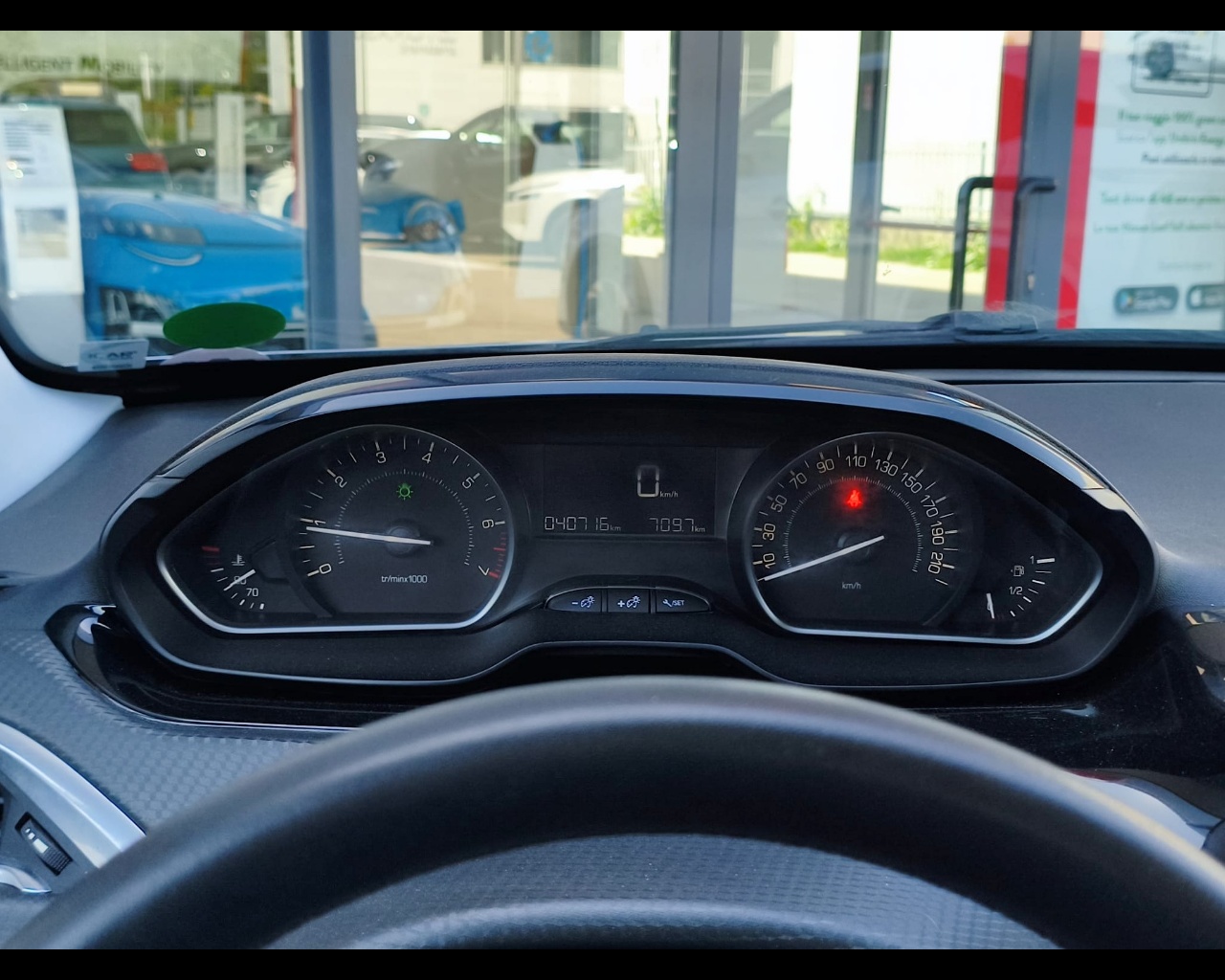 Foto PEUGEOT 2008 1.2 puretech Active s&s 82cv 