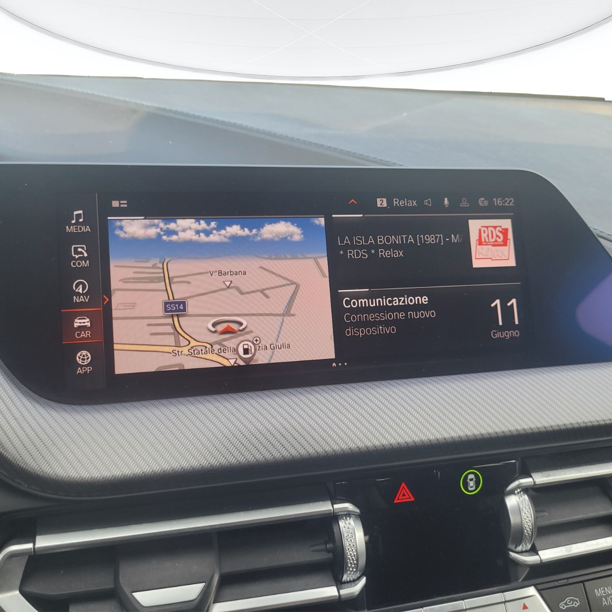 Bmw Serie 1 Usato 2021 Serie 1 Mestre